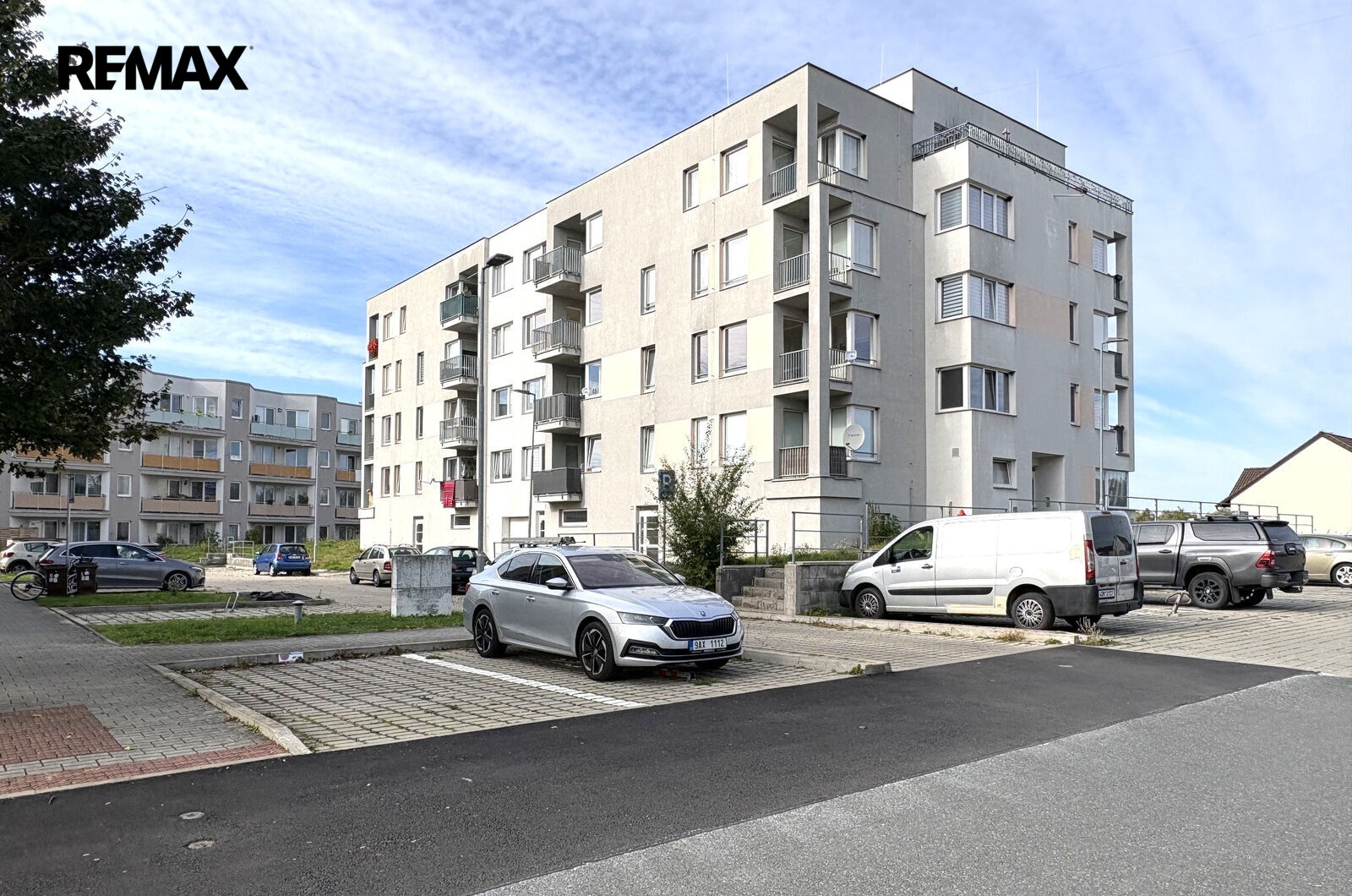 Pronájem bytu 4+kk v osobním vlastnictví, 84 m2, Velký Osek