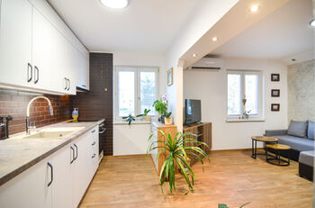 Prodej bytu 2+kk v osobním vlastnictví, 52 m2, Břeclav