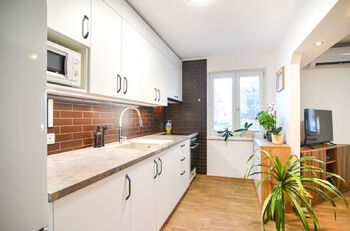 Prodej bytu 2+kk v osobním vlastnictví, 52 m2, Břeclav