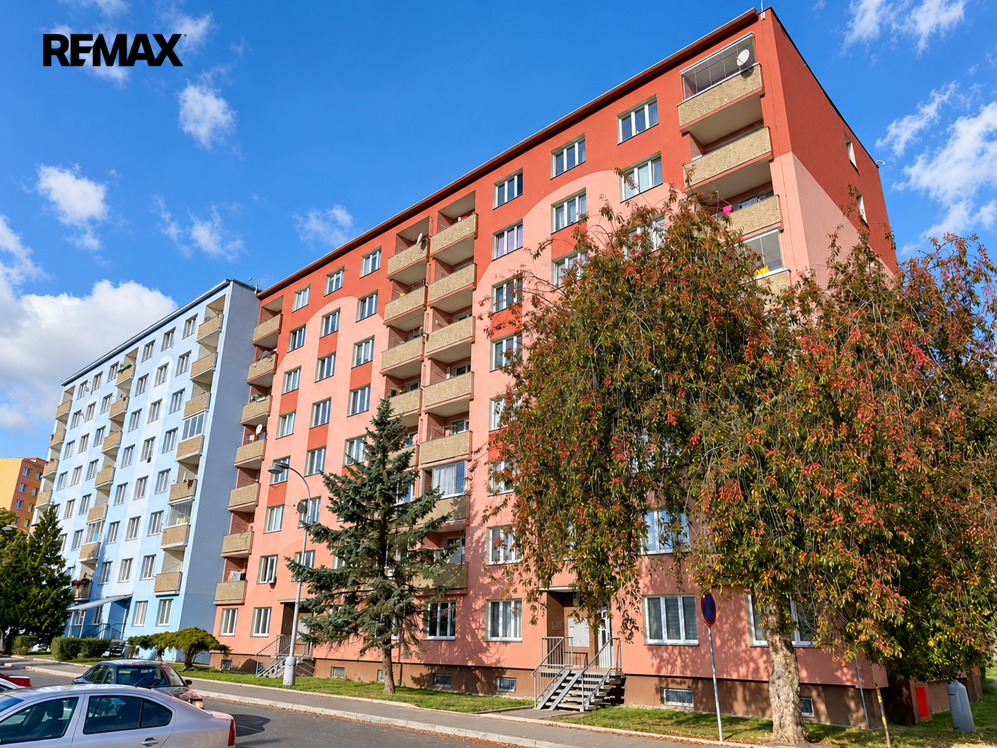 Prodej bytu 1+1 v osobním vlastnictví, 35 m2, Chomutov