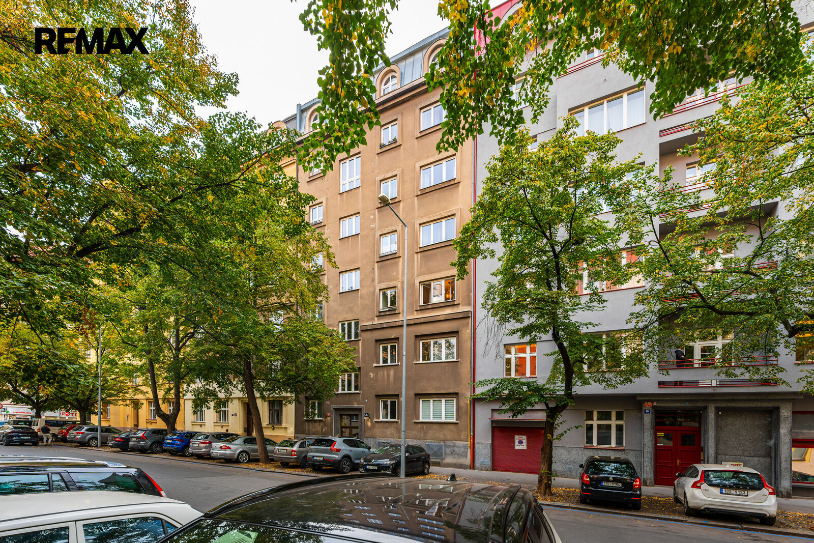 Prodej bytu 2+1 v družstevním vlastnictví, 64 m2, Praha 3 - Vinohrady
