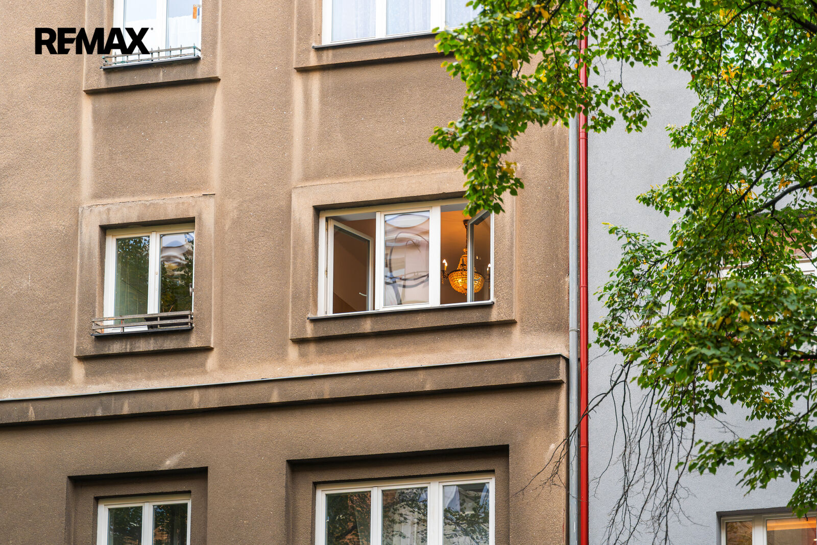 Prodej bytu 2+1 v družstevním vlastnictví, 64 m2, Praha 3 - Vinohrady