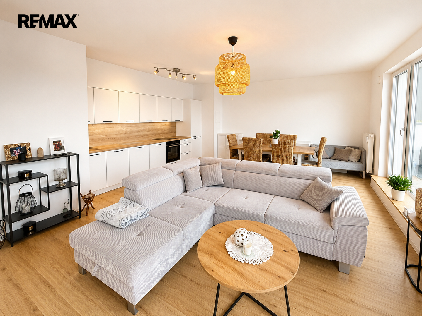 Pronájem bytu 4+kk v osobním vlastnictví, 110 m2, České Budějovice