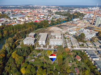 Prodej pozemku, 462 m2, Plzeň