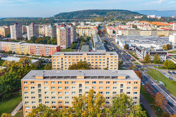Prodej bytu 2+1 v družstevním vlastnictví, 52 m2, Most