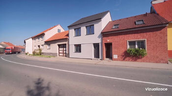 Prodej domu, 87 m2, Neslovice