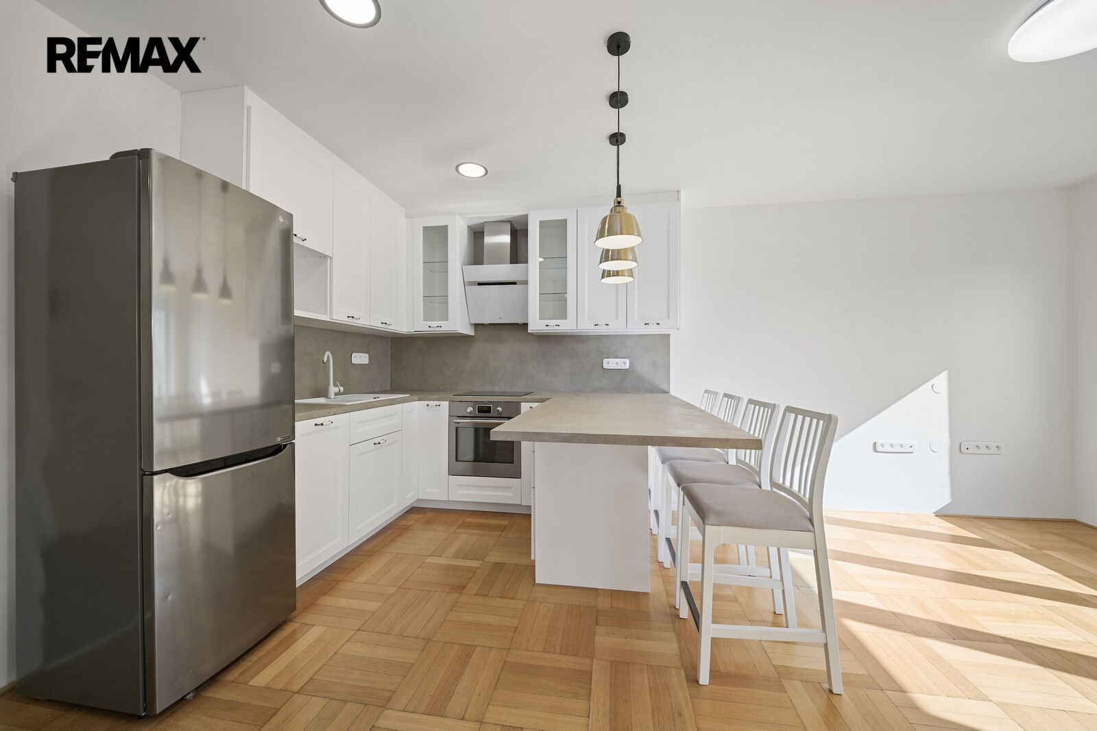 Pronájem bytu 3+kk v osobním vlastnictví, 47 m2, Brno