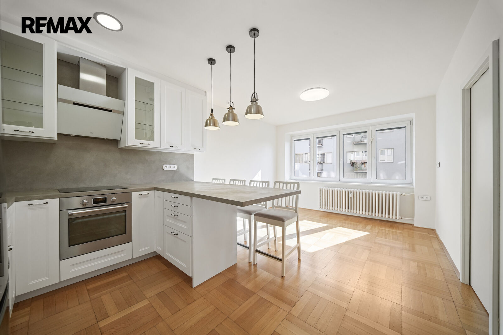 Pronájem bytu 3+kk v osobním vlastnictví, 47 m2, Brno