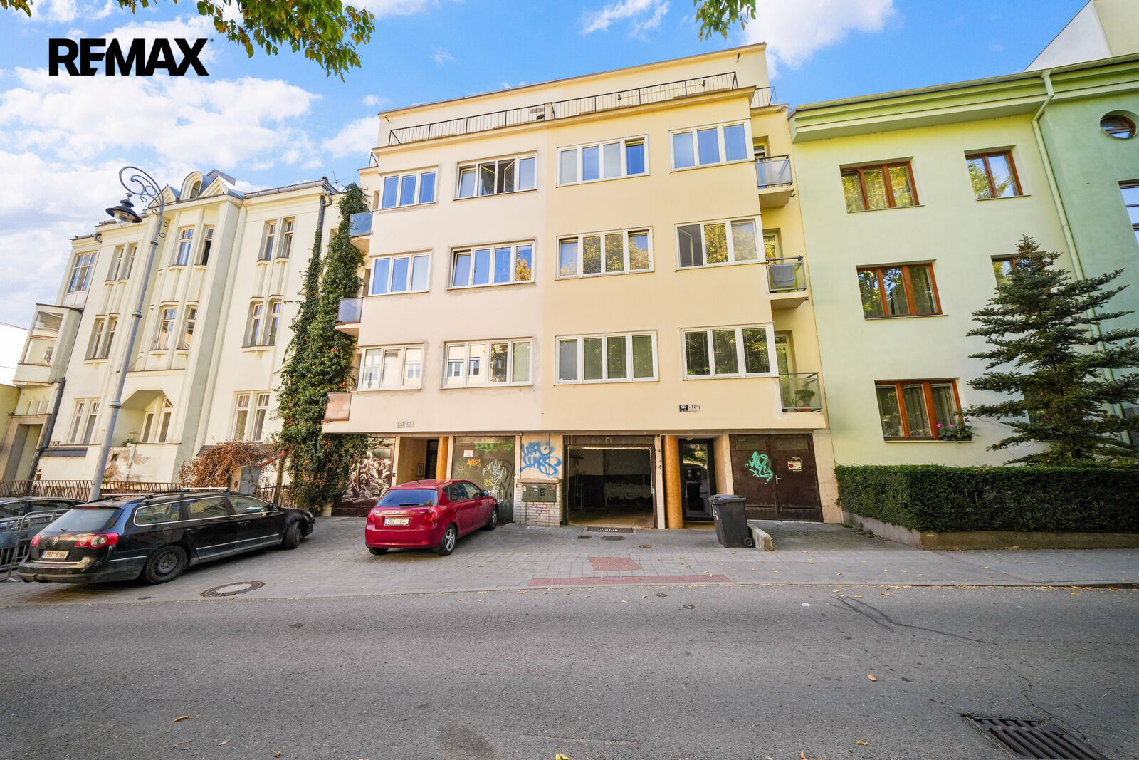 Pronájem bytu 3+kk v osobním vlastnictví, 47 m2, Brno