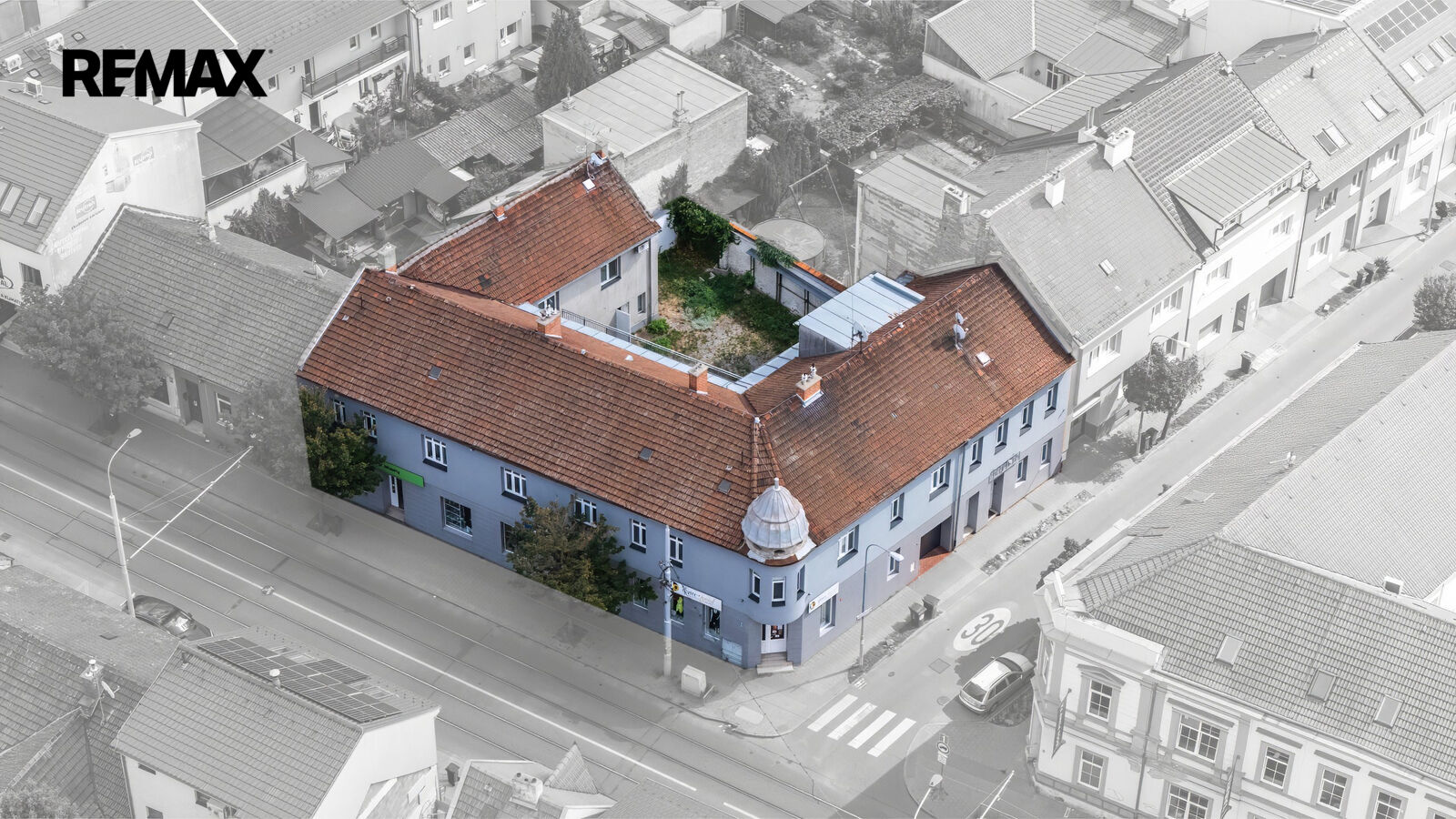 Prodej bytu v osobním vlastnictví, 329 m2, Brno