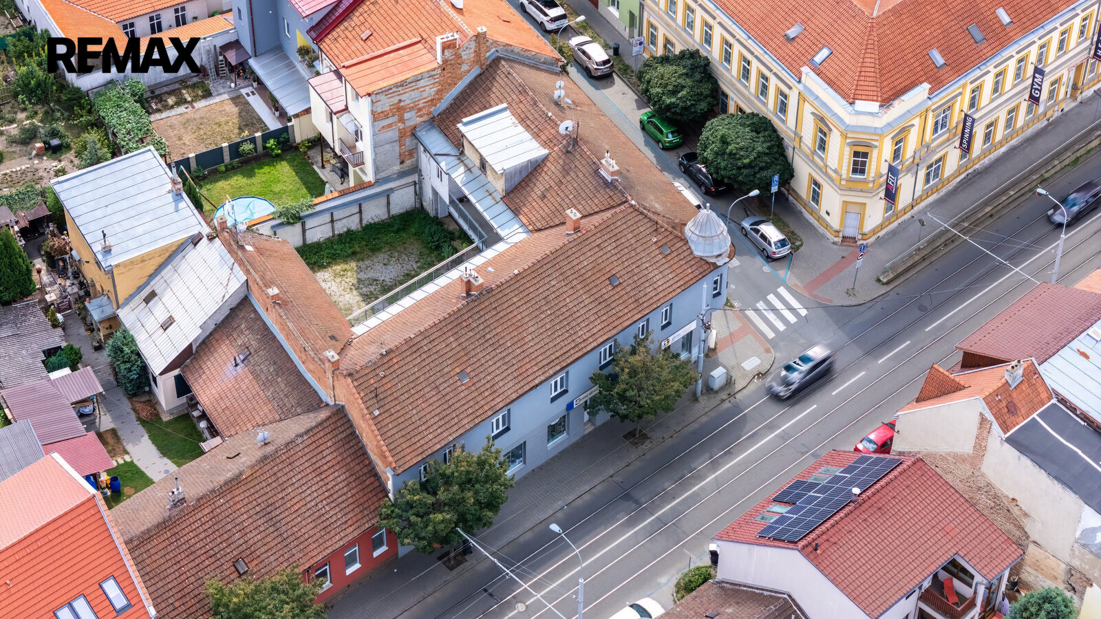 Prodej bytu v osobním vlastnictví, 329 m2, Brno