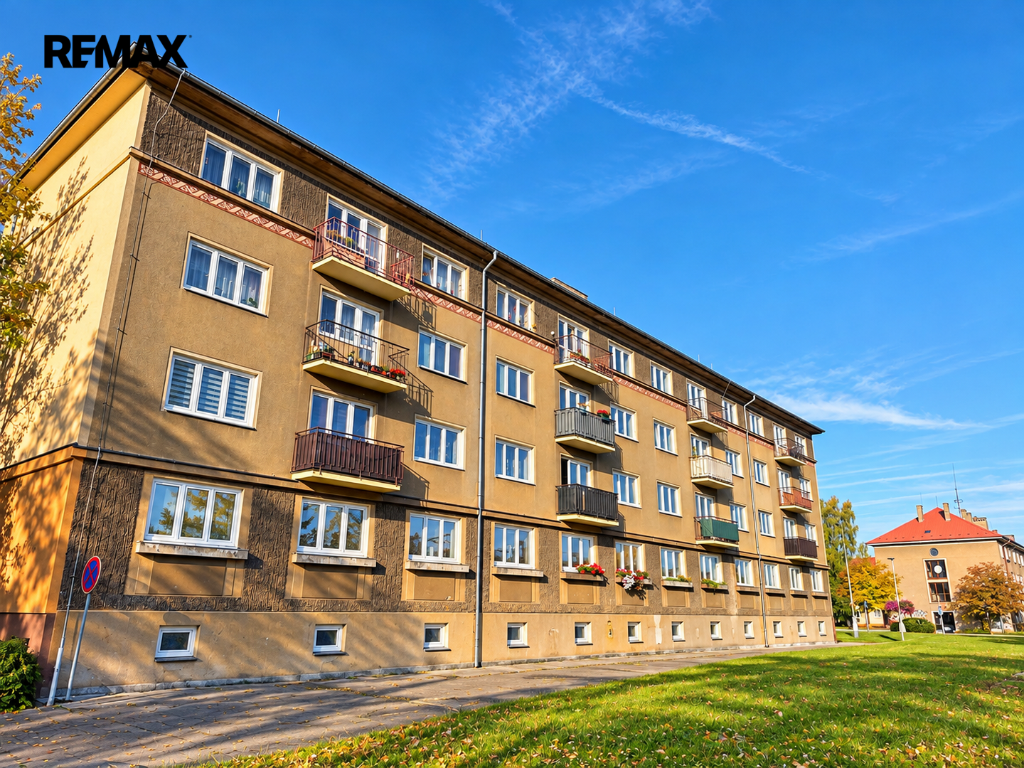 Pronájem bytu 2+1 v osobním vlastnictví, 54 m2, Kladno