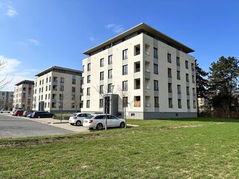 Pronájem bytu 2+kk v osobním vlastnictví, 55 m2, Chrudim