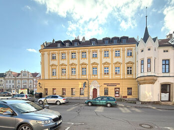 Pronájem bytu 2+kk v osobním vlastnictví, 52 m2, Chrudim