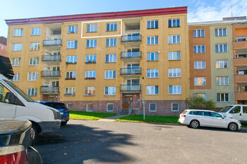 Prodej bytu 3+1 v osobním vlastnictví, 76 m2, Cheb