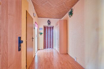 Pronájem bytu 3+1 v osobním vlastnictví, 54 m2, Aš