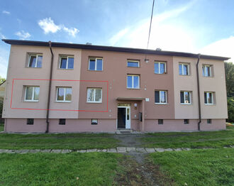 Prodej bytu 3+kk v osobním vlastnictví, 75 m2, Moravská Třebová