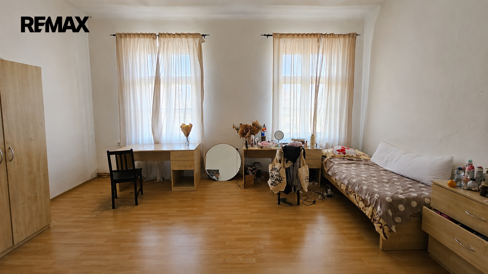 Pronájem bytu Pokoj v osobním vlastnictví, 35 m2, Brno