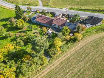 Prodej domu, 280 m2, Družec