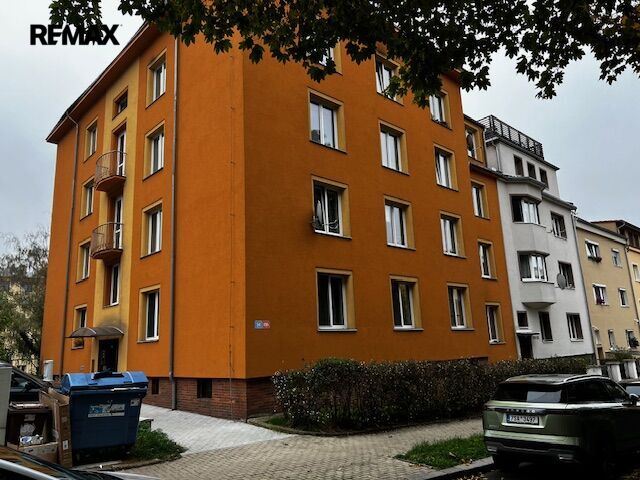 Pronájem bytu 1+1 v osobním vlastnictví, 46 m2, Ústí nad Labem