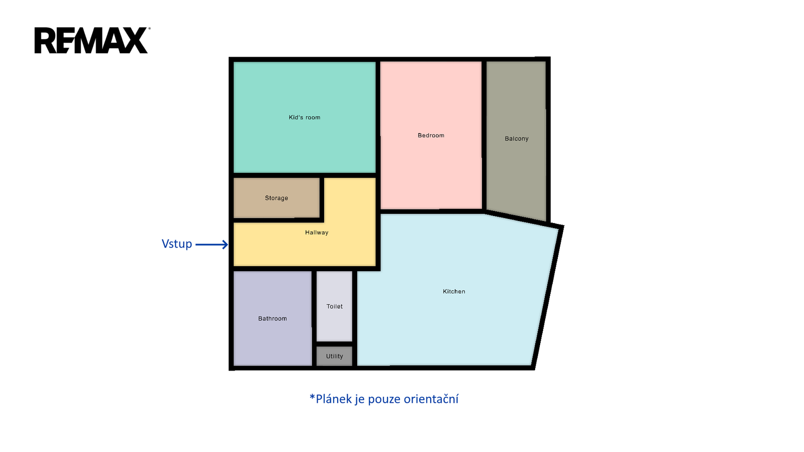 Prodej bytu 3+kk v osobním vlastnictví, 82 m2, Praha 10 - Hostivař