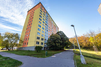 Prodej bytu 3+kk v osobním vlastnictví, 62 m2, Praha 4 - Modřany