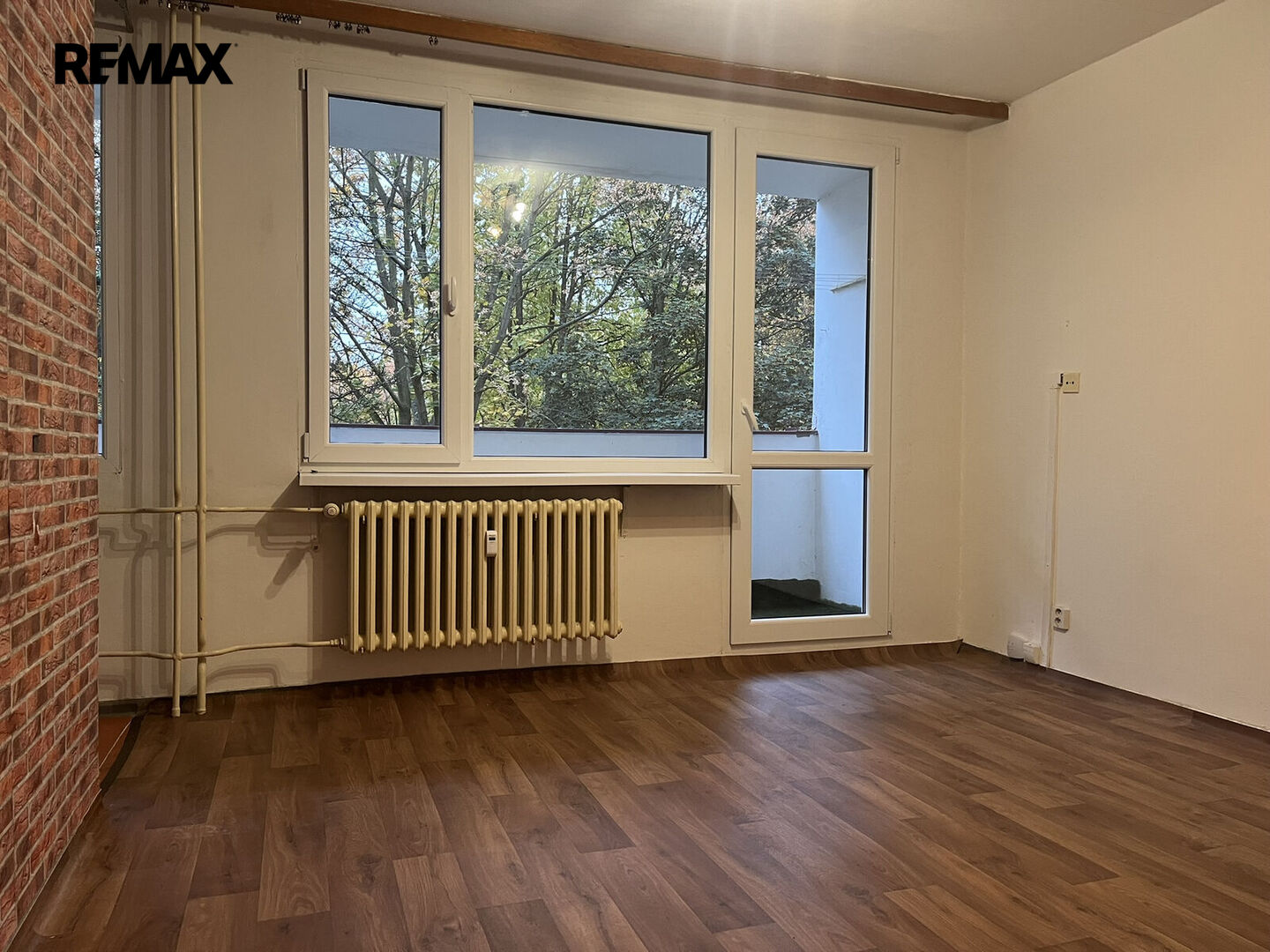 Pronájem bytu 1+kk v osobním vlastnictví, 34 m2, Kladno