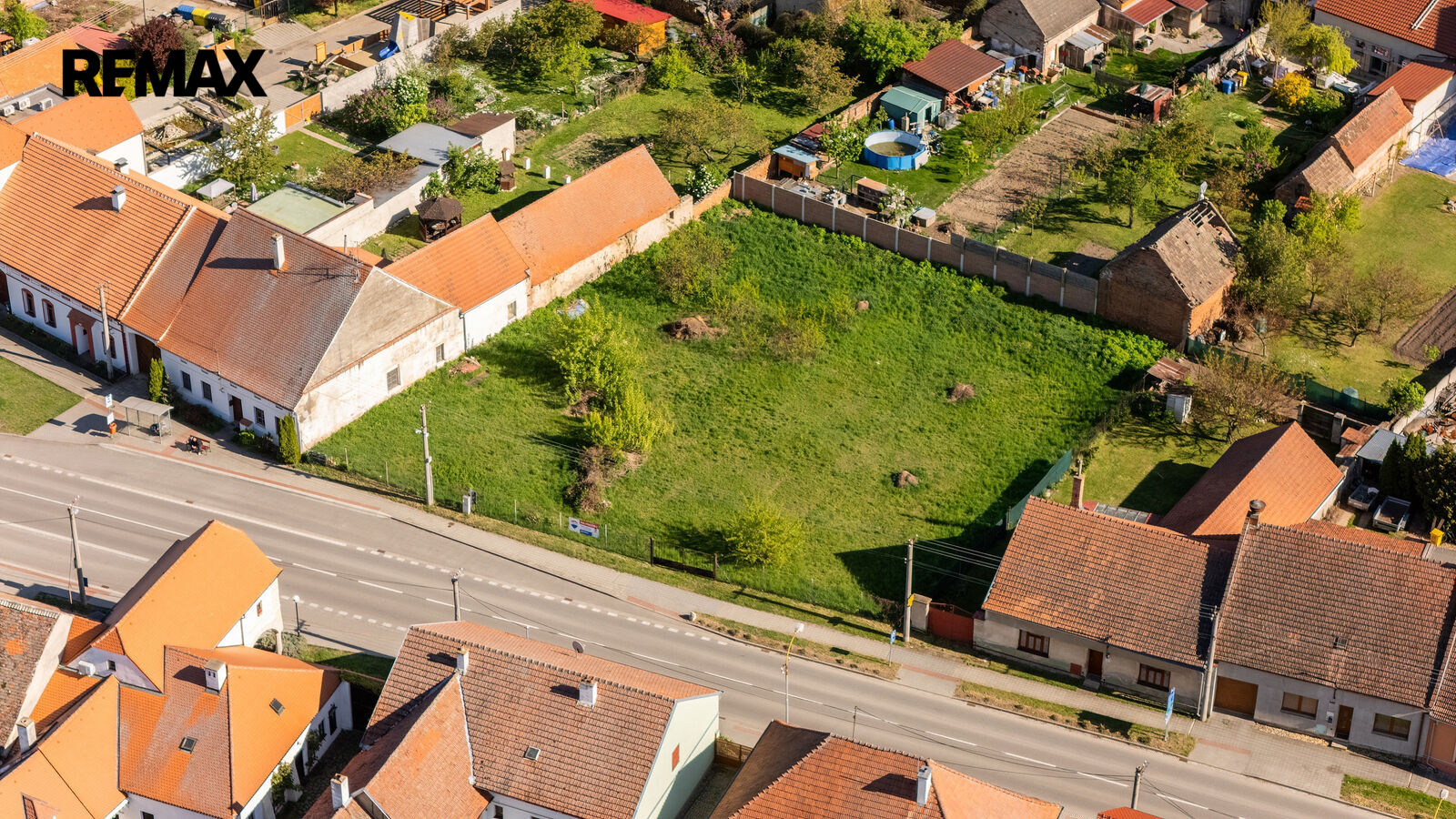 Prodej pozemku, 750 m2, Dolní Věstonice