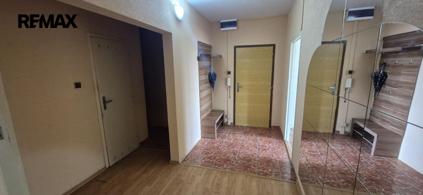 Pronájem bytu 3+1 v osobním vlastnictví, 86 m2, Kyjov