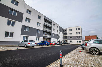 Pronájem bytu 1+kk v osobním vlastnictví, 28 m2, Rakovník