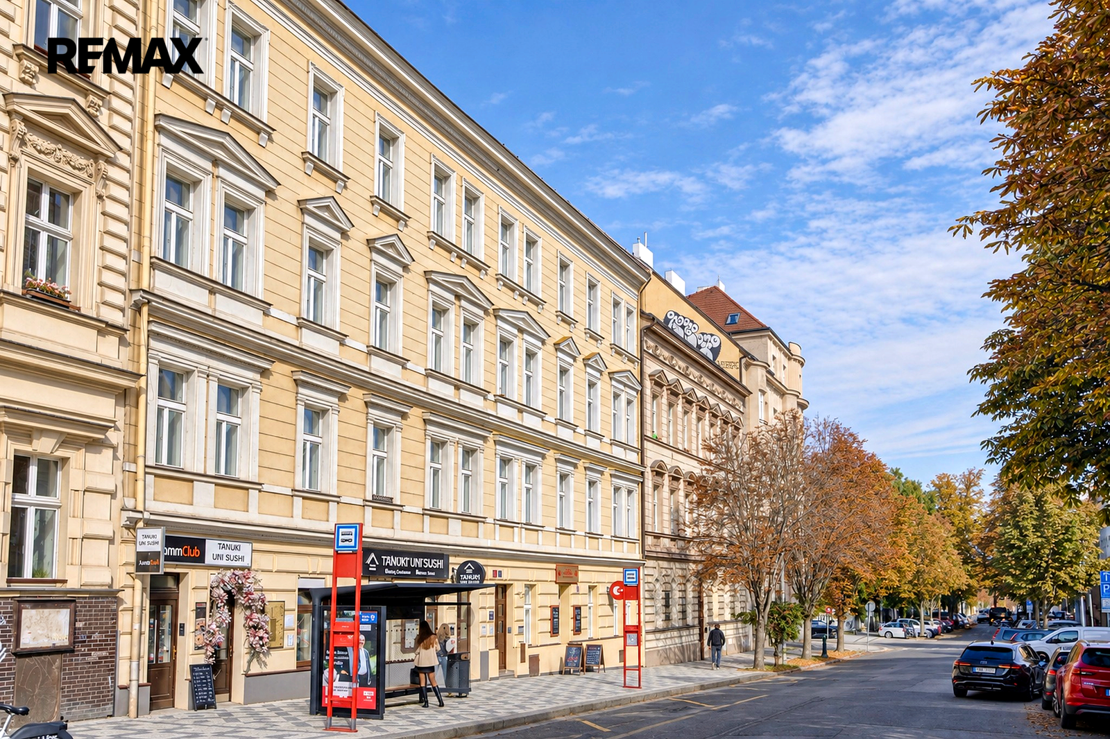 Prodej bytu 1+kk v osobním vlastnictví, 31 m2, Praha 6 - Dejvice