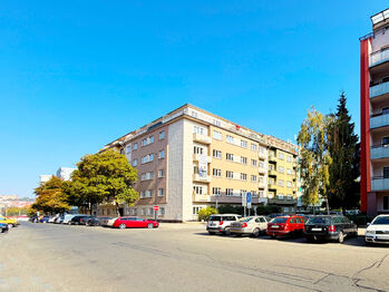 Prodej bytu 2+kk v osobním vlastnictví, 52 m2, Praha 4 - Nusle