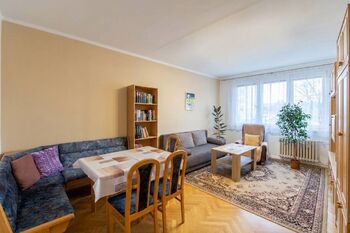 Pronájem bytu 2+1 v osobním vlastnictví, 63 m2, České Budějovice